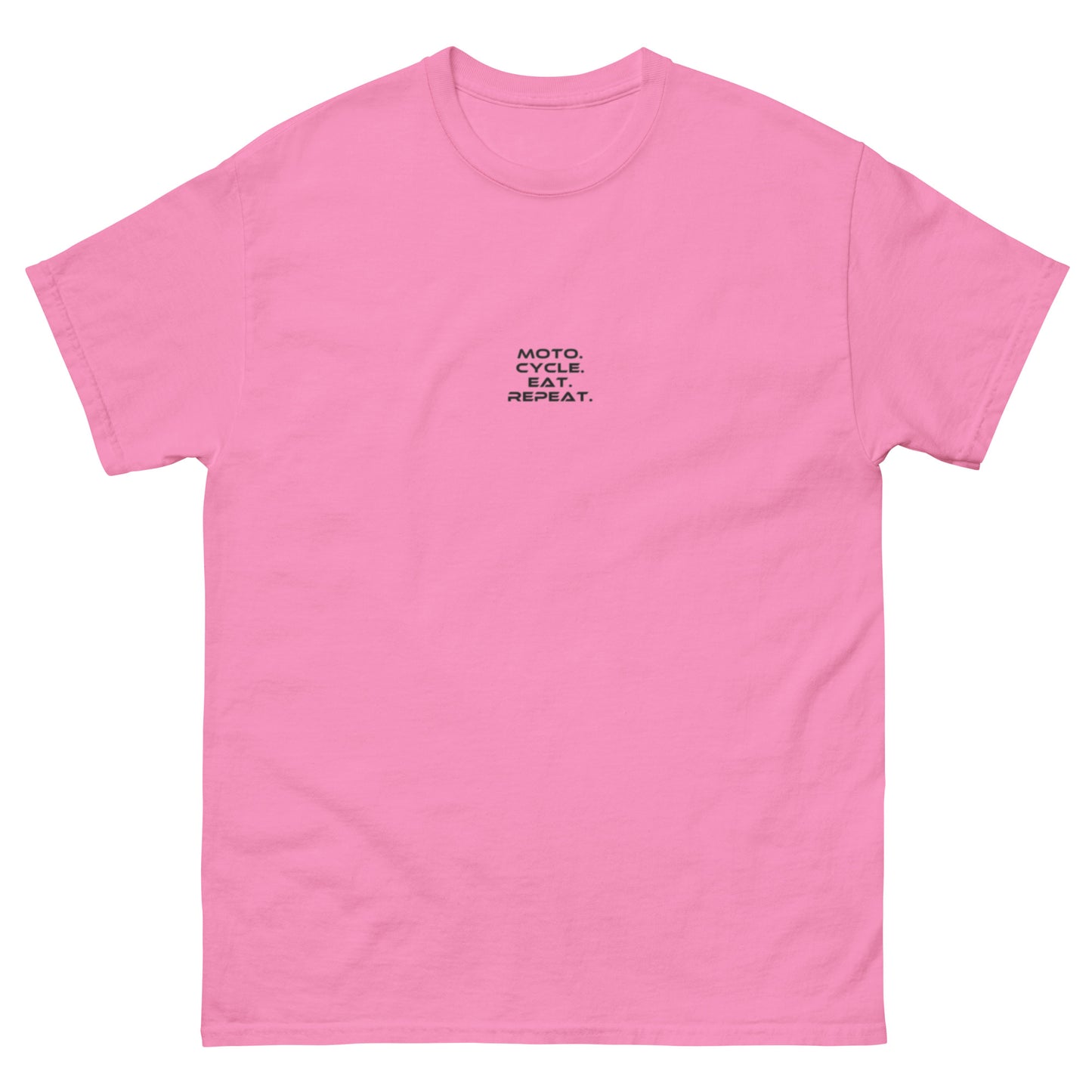 Moto, Cycle, Eat, Repeat Tee